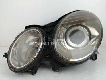 Levi far za Mercedes Benz E 220 od 2003. do 2008. god.