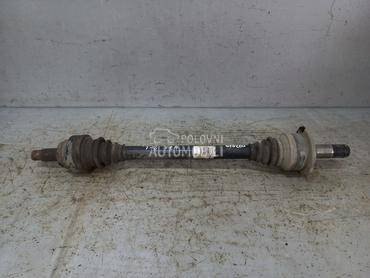 POLUOSOVINA za BMW X4