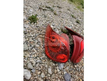 Stop svetla 207 sw za Peugeot 207 od 2006. do 2011. god.