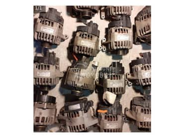 Alternator za Fiat Grande Punto, Panda, Punto ...