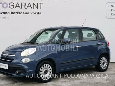 Fiat 500L N1 1.3 MJTD
