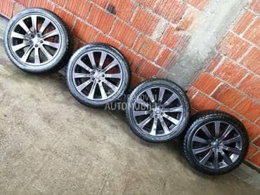 Continental 225/45 R17 Sve sezone