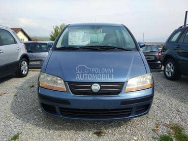 Karoserija za Fiat Idea