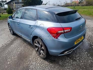 Karoserija za Citroen DS5