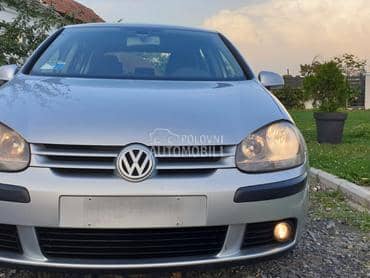 Maglenke za Volkswagen Golf 5 od 2004. do 2008. god.
