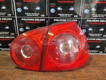 Stop svetla za Volkswagen Golf 5 od 2004. do 2008. god.