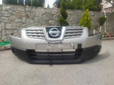 branik za Nissan Qashqai, Qashqai + 2 od 2007. do 2010. god.
