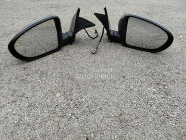 retrovizori za Nissan Qashqai, Qashqai + 2 od 2007. do 2013. god.
