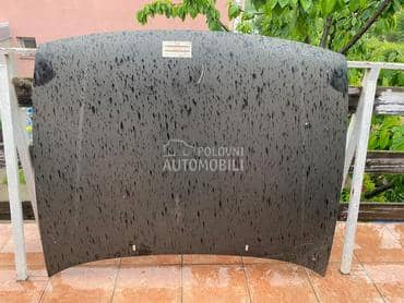 Hauba za Seat Ibiza od 1998. do 1999. god.