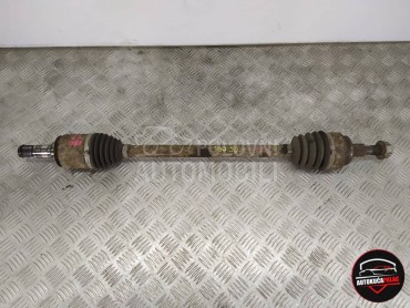 Poluosovina za Mercedes Benz GL Klasa