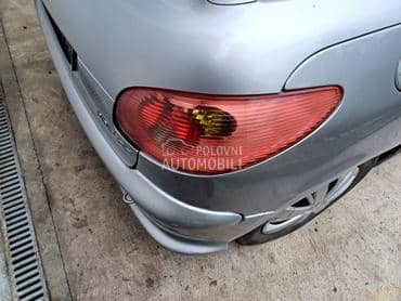 STOP LAMPE CC za Peugeot 206