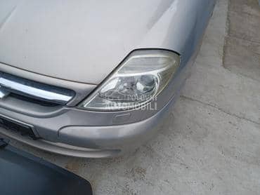 FAROVI XENON za Citroen C8
