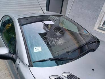 SOFERSAJBNA ZA KABRIOLET za Peugeot 206