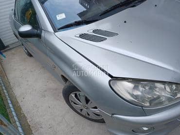 KRILA XS za Peugeot 206