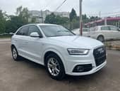 Audi Q3 2.0 Tdi S-line 4x4