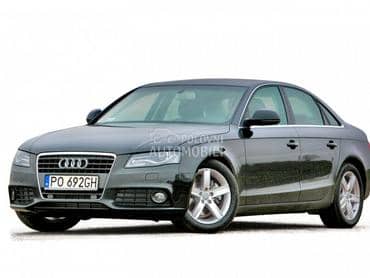 Maglenke za Audi A4 od 2008. do 2012. god.