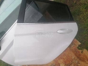 zadnja leva vrata za Ford Fiesta od 2010. do 2016. god.