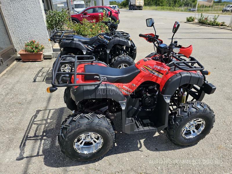 Peda ATV 200 RATA 27 Eura FIX