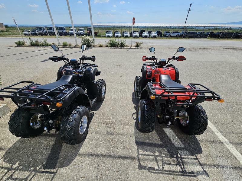 Peda ATV 200 RATA 27 Eura FIX