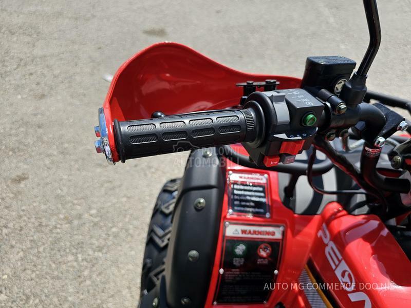 Peda ATV 200 RATA 27 Eura FIX