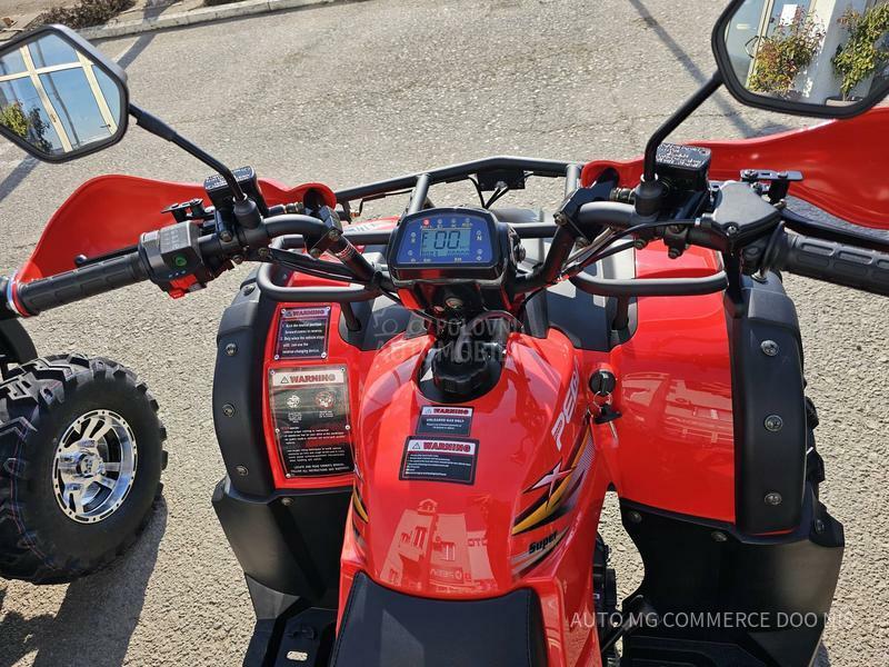 Peda ATV 200 RATA 27 Eura FIX
