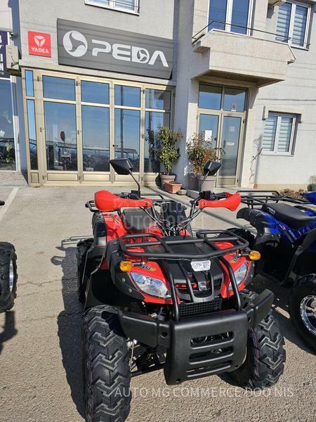 Peda ATV 200 RATA 27 Eura FIX