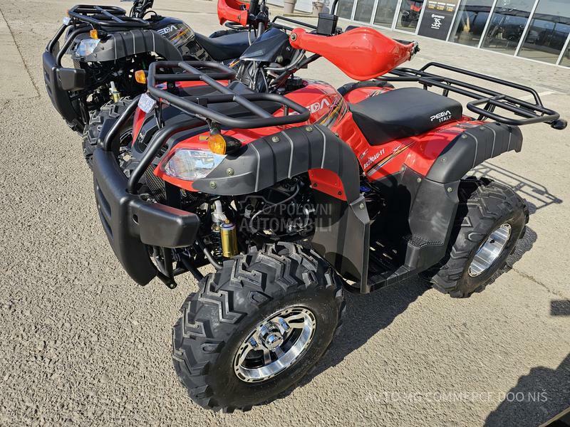 Peda ATV 200 RATA 27 Eura FIX