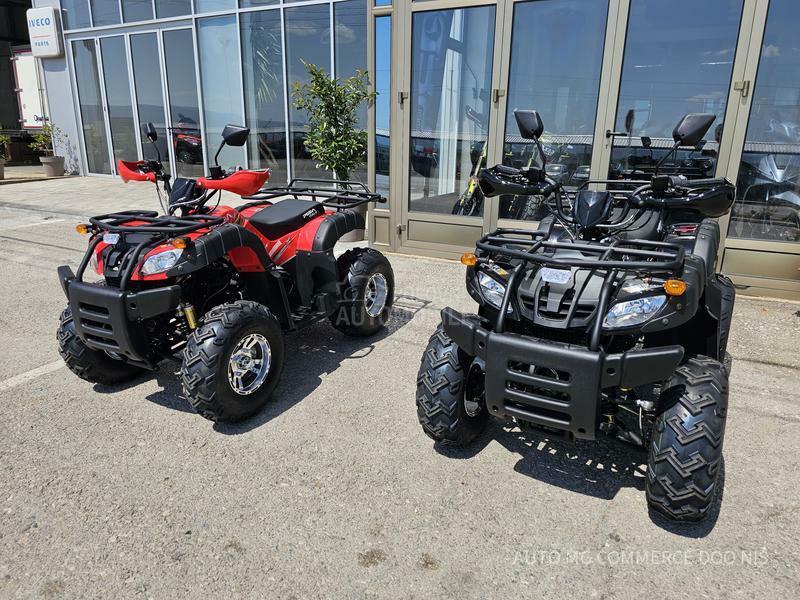 Peda ATV 200 RATA 27 Eura FIX