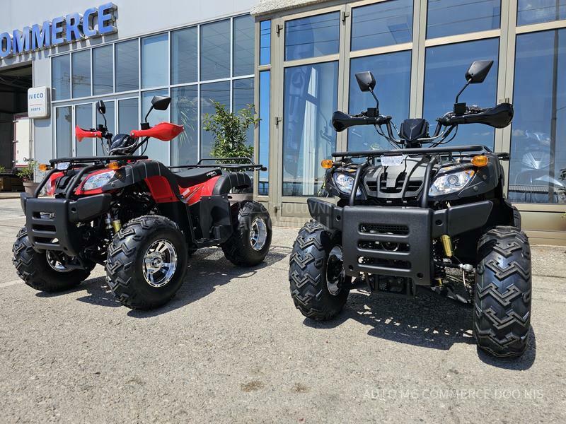 Peda ATV 200 RATA 27 Eura FIX