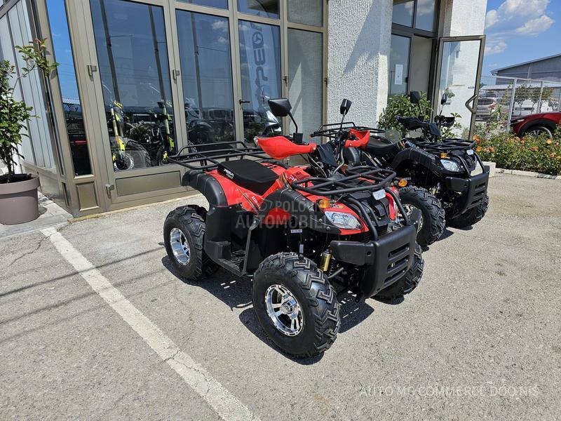 Peda ATV 200 RATA 27 Eura FIX