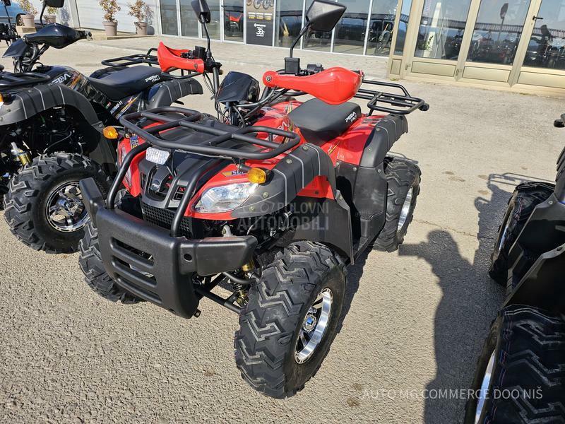 Peda ATV 200 RATA 27 Eura FIX