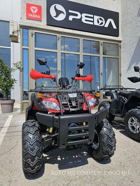 Peda ATV 200 RATA 27 Eura FIX