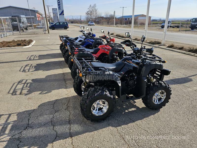 Peda ATV 200 RATA 27 Eura FIX