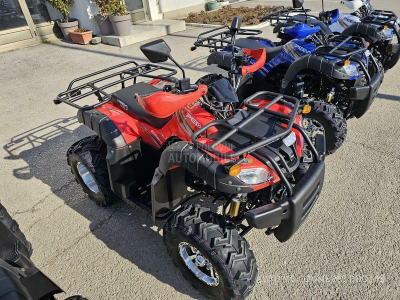 Peda ATV 200 RATA 27 Eura FIX