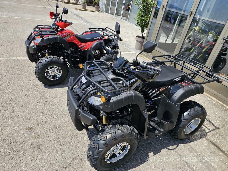 Peda ATV 200 RATA 27 Eura FIX