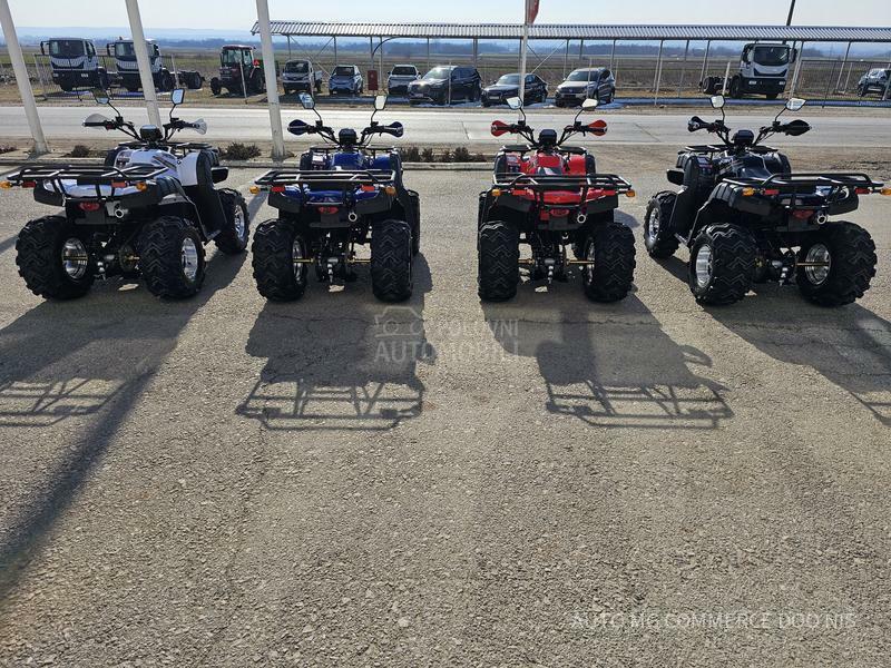Peda ATV 200 RATA 27 Eura FIX