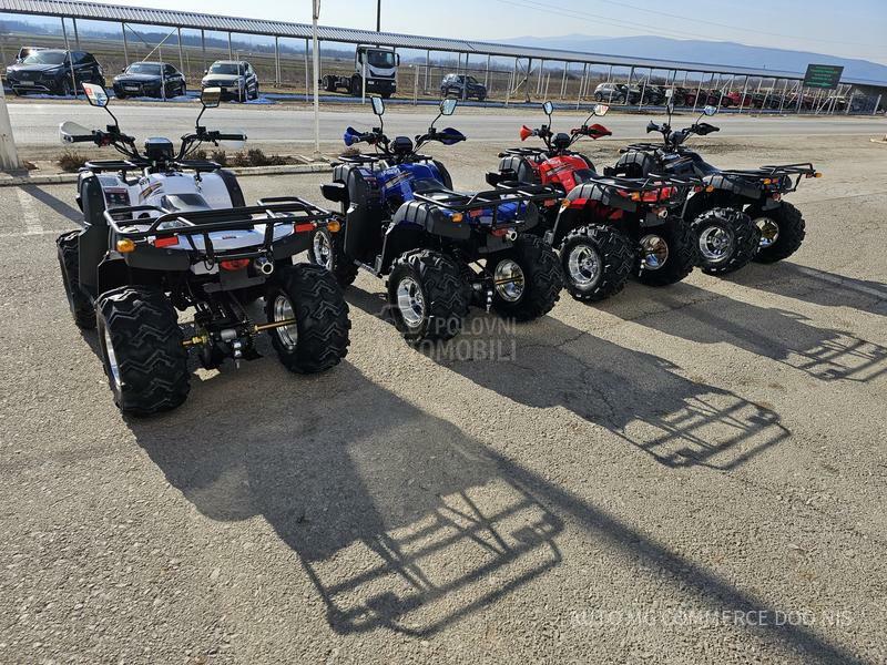 Peda ATV 200 RATA 27 Eura FIX