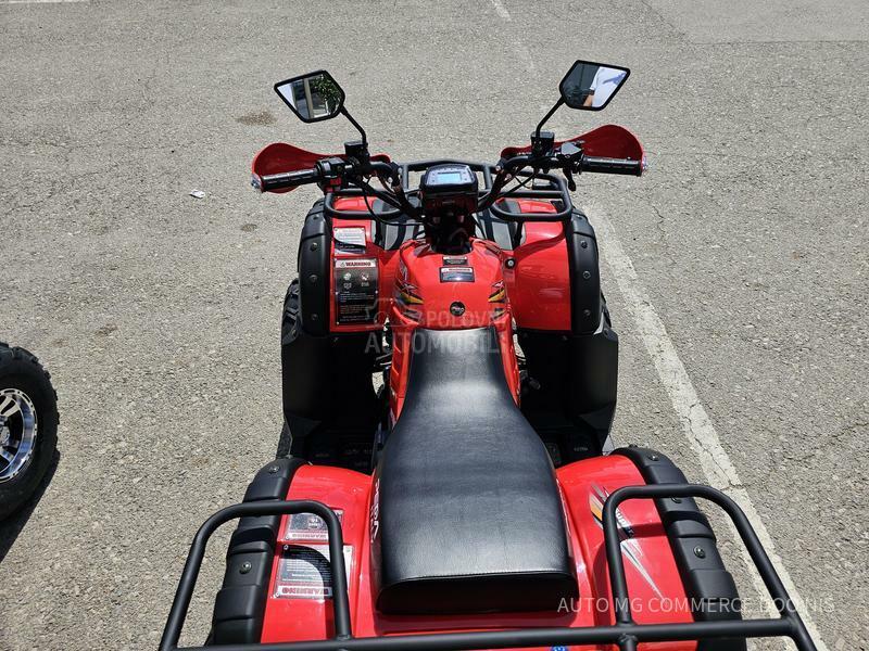 Peda ATV 200 RATA 27 Eura FIX
