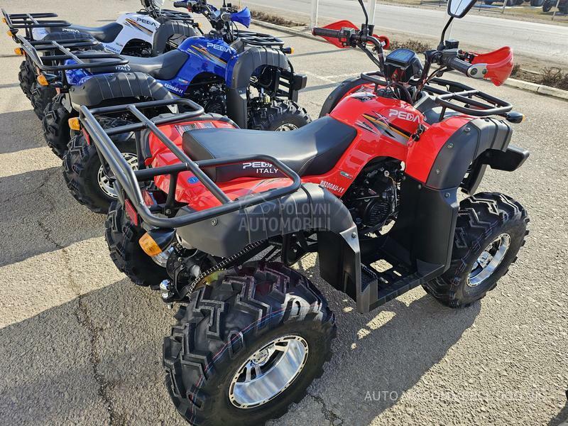 Peda ATV 200 RATA 27 Eura FIX