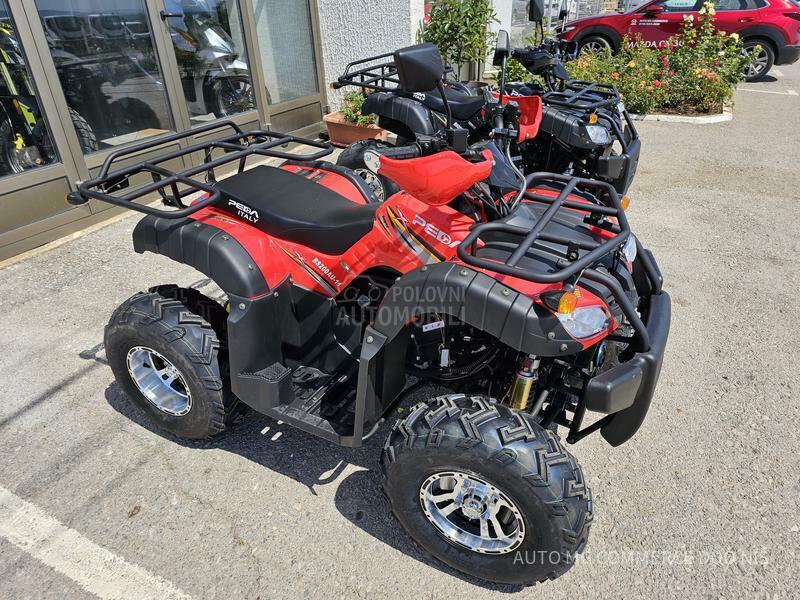 Peda ATV 200 RATA 27 Eura FIX