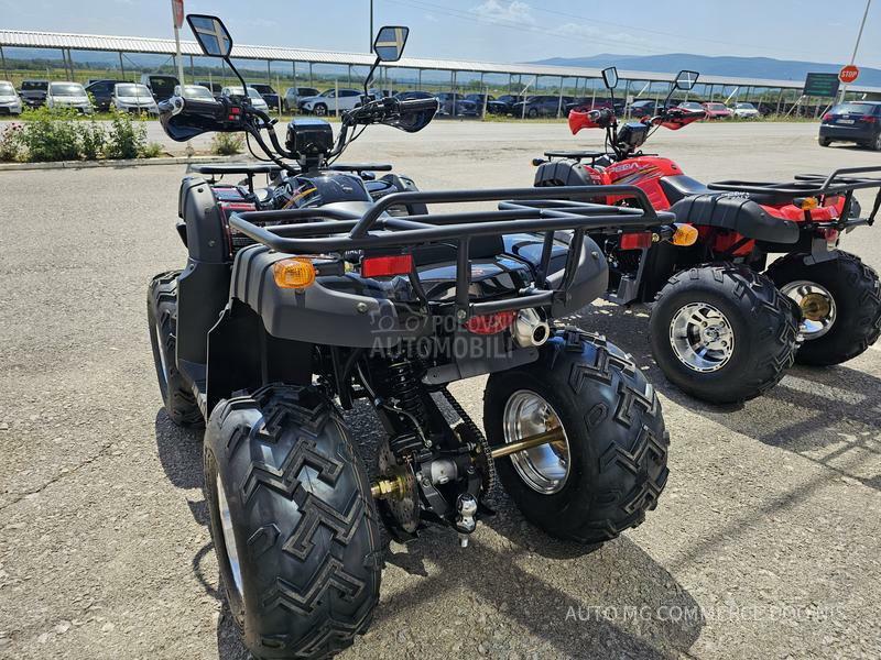 Peda ATV 200 RATA 27 Eura FIX