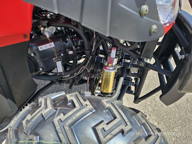 Peda ATV 200 RATA 27 Eura FIX