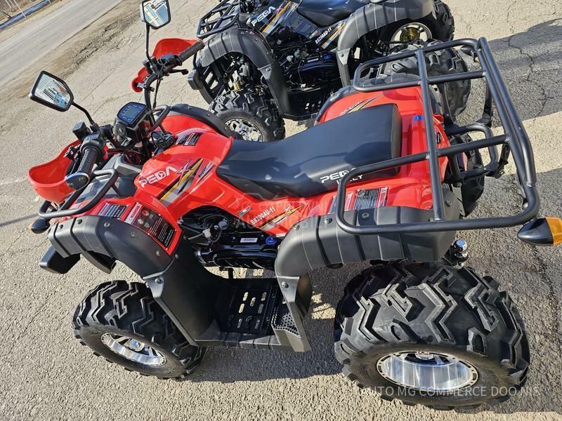 Peda ATV 200 RATA 27 Eura FIX
