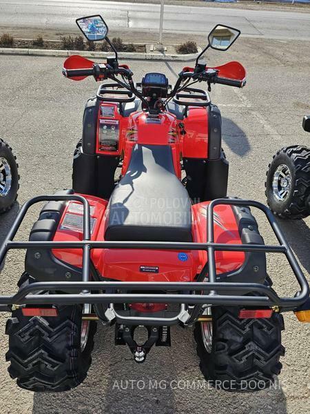 Peda ATV 200 RATA 27 Eura FIX