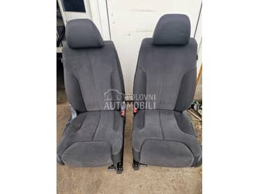 Sedišta interijer za Volkswagen Passat B6