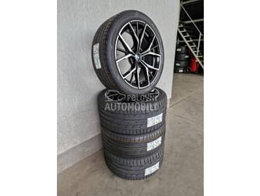 Aluminijumske felne replica bmw g30 19" 5 x 112