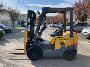 TCM NISSAN FD15 KUBOTA