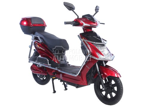 Galaxy El. bicikl Phantom