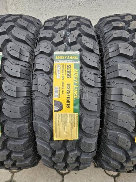 Westlake 225/75 R16 Letnja