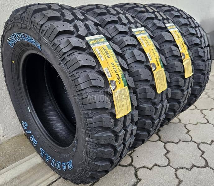 Westlake 225/75 R16 Sve sezone